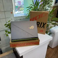 لپ‌تاپ گیمینگ ASUS ROG G814JVR|رایانه همراه|شیراز, ملاصدرا|دیوار