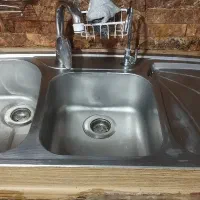 کابینت آشپزخانه|آبچکان و نظمدهنده ظروف|زاهدان, |دیوار