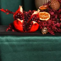 عکاسی با تم یلدا در آتلیه سوژه بجنورد|خدمات پذیرایی، مراسم|بجنورد, |دیوار