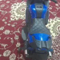 موتور برقی  کودکانه