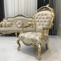 مبل /مدل گندمی / دیاکو|مبلمان خانگی و میز عسلی|خرم‌آباد, |دیوار