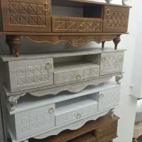 میز ال سی.دی مدل صنم