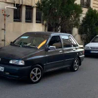 پراید صبا مدل ۸۴ درحد
