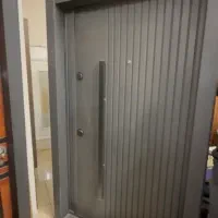 درب ورودی ضد سرقت