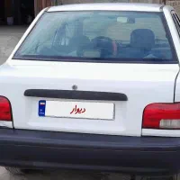 پراید مدل83|خودرو سواری و وانت|باسمنج, |دیوار