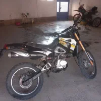 موتورتریل 200پیشرو(مزایده)|موتورسیکلت|خلخال, |دیوار