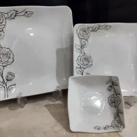 ست چینی|ظروف سرو و پذیرایی|ری, سیزده آبان|دیوار