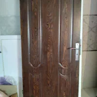 تعدادی درب چوبی اتاقی وسرویس برای فروش|مصالح و تجهیزات ساختمان|نورآباد, |دیوار