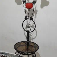 میزتلفن و اباژور|چراغ خواب و آباژور|اردبیل, |دیوار