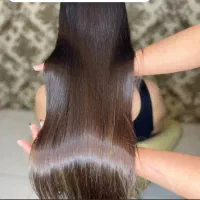 تخفیف 40٪رنگ و کراتین|خدمات آرایشگری و زیبایی|جیرفت, |دیوار