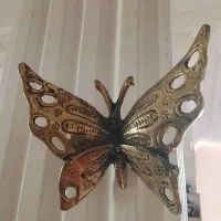 پروانه برنز سه عددی وقندون برنز اصل
