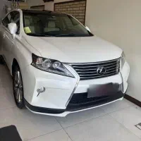 لکسوس RX 350، مدل ۲۰۱۳