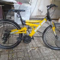 دوچرخه 26 دنده ای شیمانو