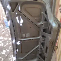 درب صندوق پژو