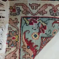 فرش دستبافت درجه یک تبریز مدل افشان ۹ متری|فرش|رشت, بلوار گیلان|دیوار