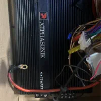 سیستم صوتی حرفه ای ، امپیلی ساب میدرنج فول رنج|قطعات یدکی و لوازم جانبی|رباط‌کریم, رباط‌کریم|دیوار