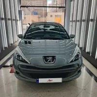 ۲۰۷ پانا دنده مدل ۱۴۰۱