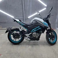 Cf250|موتورسیکلت|شیراز, زرهی|دیوار