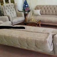 مبل چستر مدل اطلس|مبلمان خانگی و میز عسلی|شاهرود, |دیوار