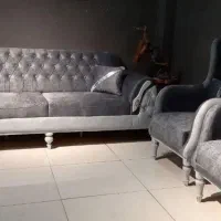 مبل محتشم پینترسی/تختشو/ورساچ|مبلمان خانگی و میز عسلی|کرج, المهدی|دیوار