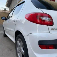 پژو 207 فول مدل 99 سفید دنده با برگه کارشناسی|خودرو سواری و وانت|تهران, جوانمردان (اندیشه)|دیوار