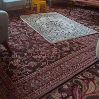 جفت فرش شش متری گل برجسته|فرش|پرند, فاز ۰|دیوار