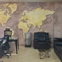 میز مدیریت و کنفرانس و فایل کنارش|مبلمان اداری|تهران, ایوانک|دیوار