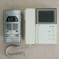 آیفون رنگی تصویری با همه وسایل تکمیل