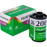 نگاتیو عکاسی فوجی کالر