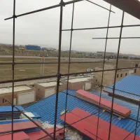 عایق گرما، سرماو صدا ساندویچ پانل پلی اورتاین|مصالح و تجهیزات ساختمان|مشهد, رباط طرق|دیوار