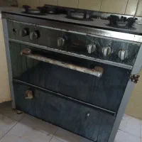 فروش گاز 5شعله طرح فر