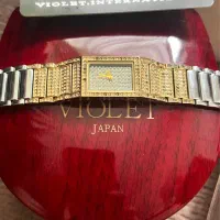 ساعت ویولت