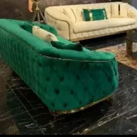 مبلمان راحتی و کلاسیک کویین چستر...|مبلمان خانگی و میز عسلی|اسلامشهر, مطهری|دیوار