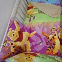 ست رو‌تختی و‌پرده ست کودک