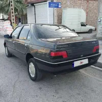 پژو۴۰۵مدل ۸۳رنگ نوک مدادی