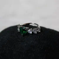 انگشتر جواهری (فروشگاه اکسسوری و کادویی دلتا)|بدلیجات|تبریز, |دیوار