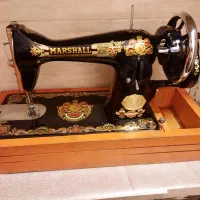 چرخ خیاطی مارشال دستی