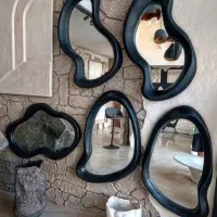 جذاب|آینه|دزفول, |دیوار