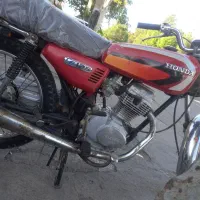 موتور سیکلت در حد