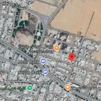 ساختمان قدیم بنیاد شهید