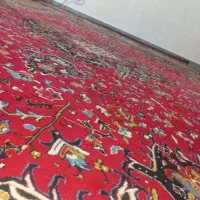 فرش ۹ متری|فرش|تبریز, |دیوار