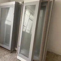 پارتیشن چوب وشیشه