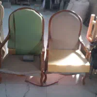 دو عدد تکی اماده رویکوبی