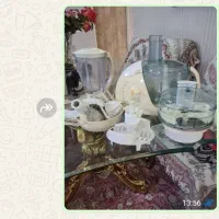 غذا ساز همه کاره مولینکس بسیار سالم وتمیز و کامل