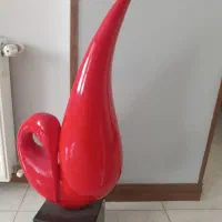 مجسمه قو