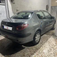 پژو۲۰۶اس دیv8مدل۹۷تک برگ|خودرو سواری و وانت|تنکابن, |دیوار