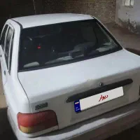 پراید دوگانه ۸۹