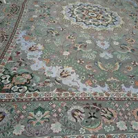 روفرشی 9 متری سالم وتمیز یکماه پهن شده|روفرشی|لاهیجان, کوی زمانی|دیوار