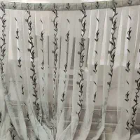 پرده|پرده، رانر، رومیزی|بروجرد, |دیوار