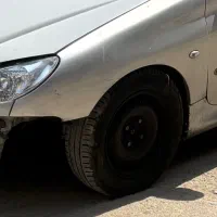 گلگیر 206|قطعات یدکی و لوازم جانبی|کرج, کرج نو|دیوار